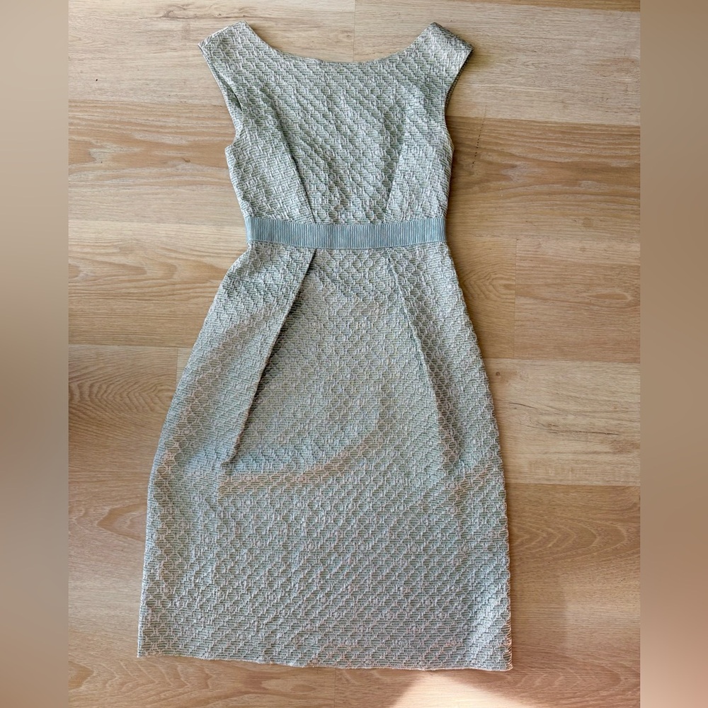 Moschino Sleeveless Midi Vintage Dress Size 4